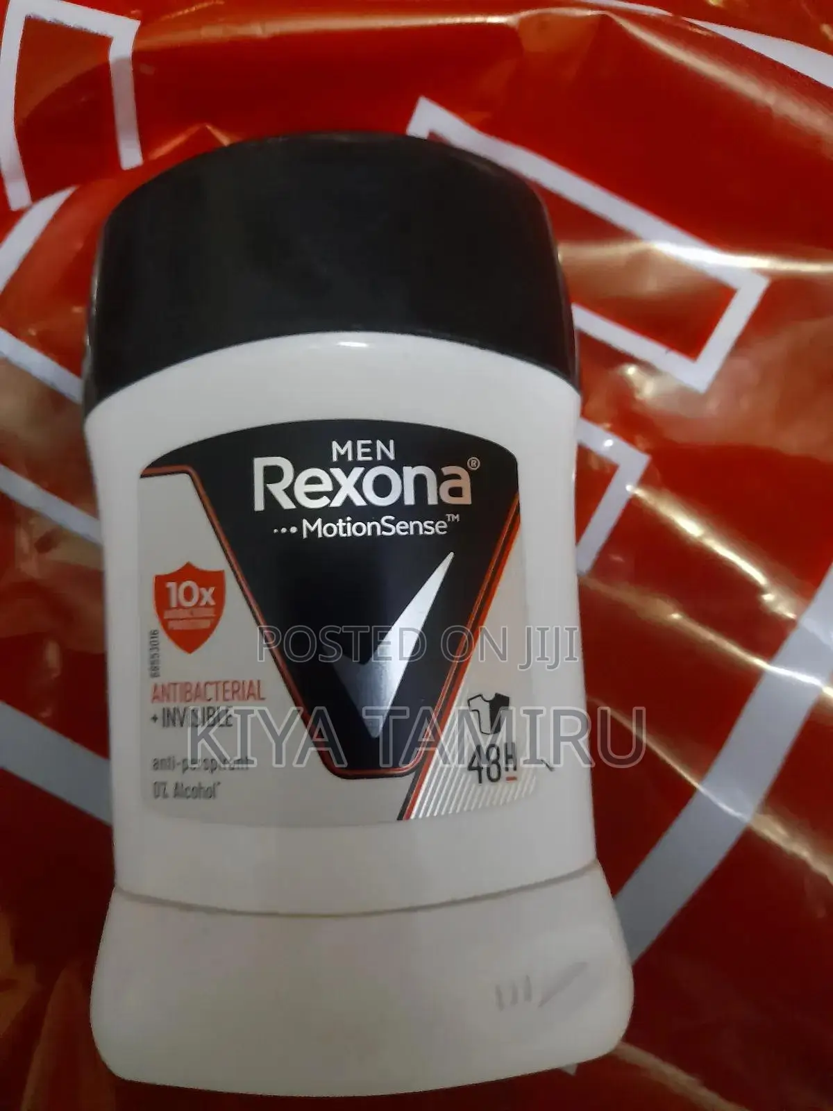 Men Rexona Motion Sense Deodorant