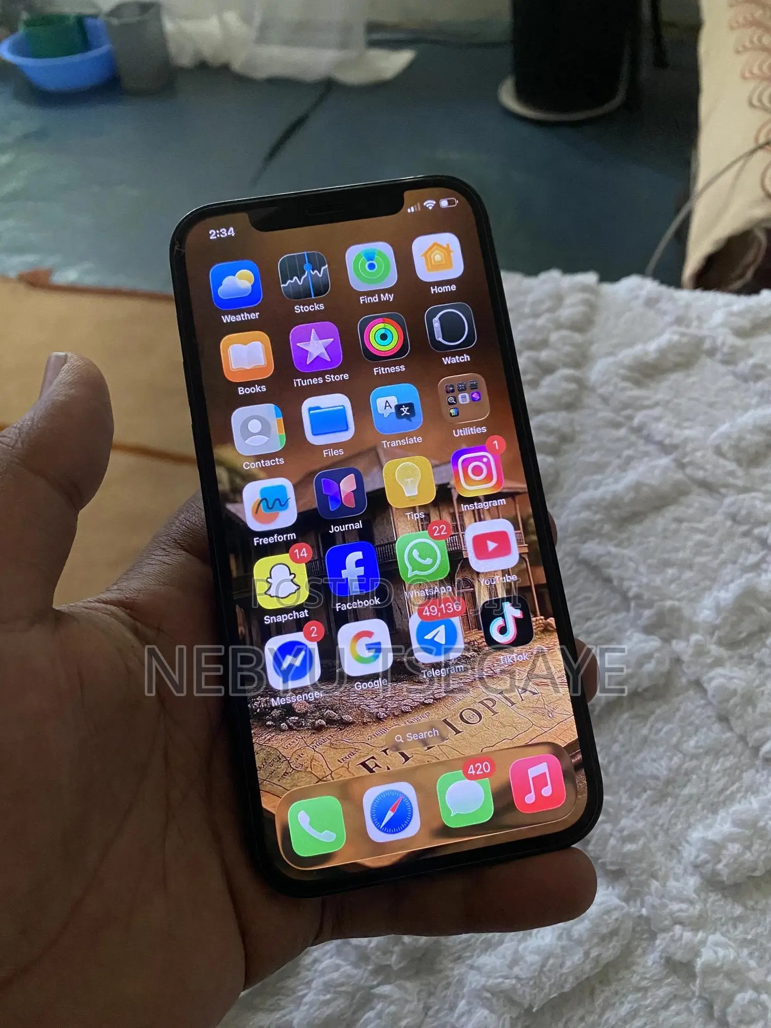 Apple iPhone 12 Pro 512 GB