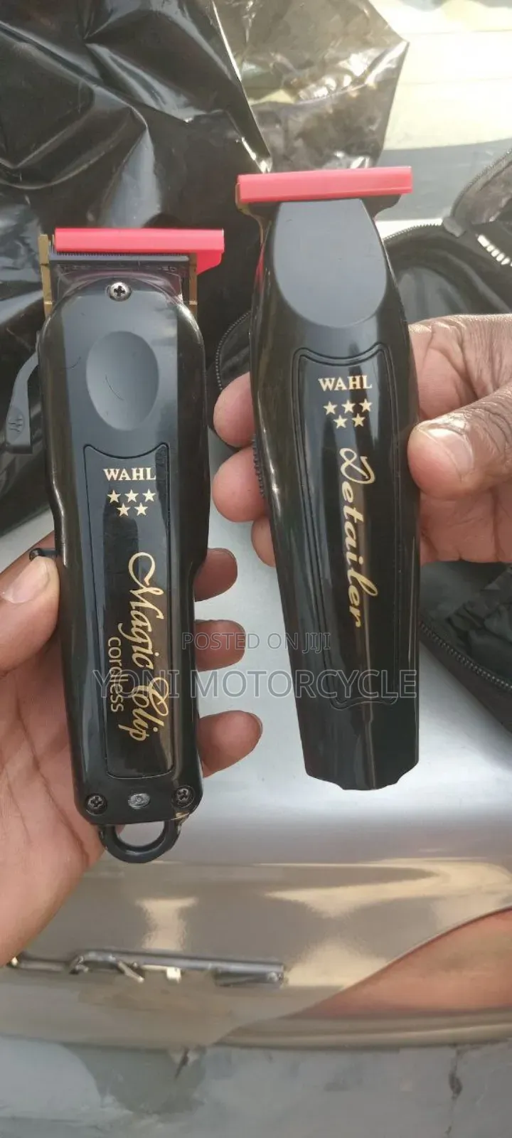 Wahl Professional 5-Star Barber Combo, Corded Legend