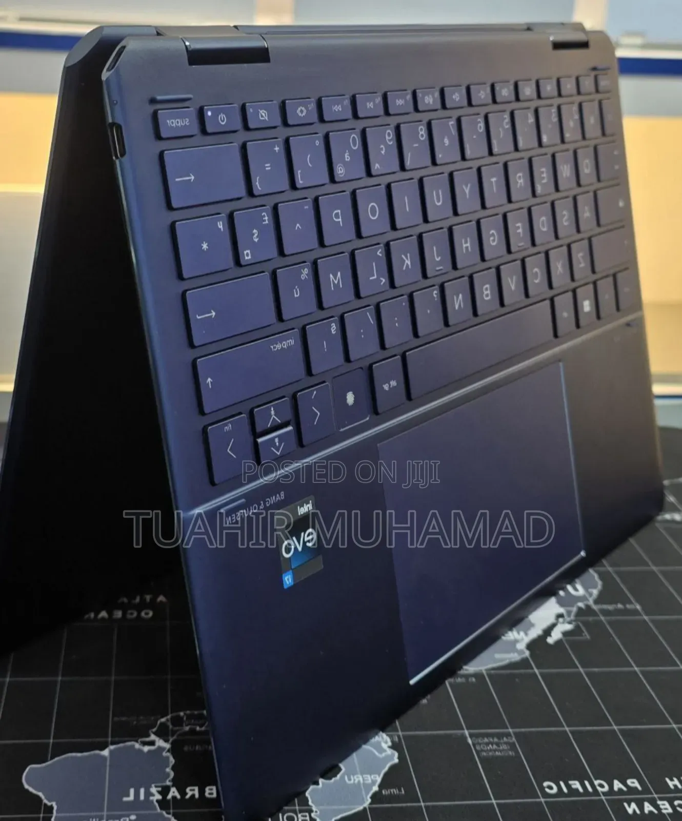 New Laptop HP Spectre 16GB Intel Core I7 SSD 1T