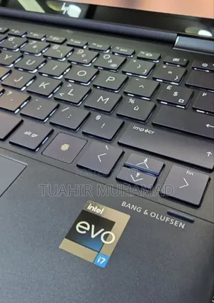 New Laptop HP Spectre 16GB Intel Core I7 SSD 1T