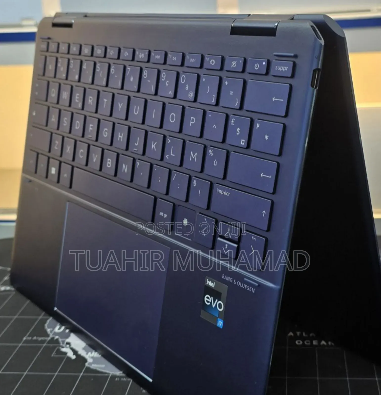 New Laptop HP Spectre 16GB Intel Core I7 SSD 1T