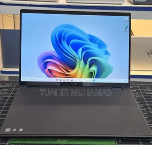 New Laptop HP OmniBook 5 16" 16GB Intel Core Ultra 7 SSD 1T