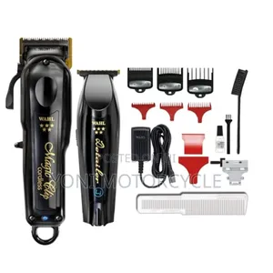Best of the 5 Star Cordless Magic Cliper Wahl