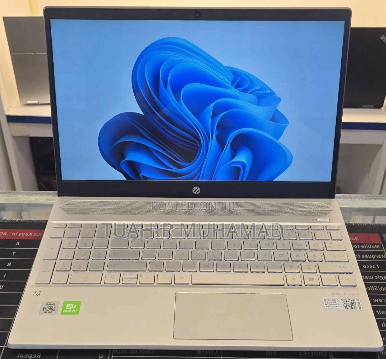 New Laptop HP Pavilion 15 16GB Intel Core I7 SSD 512GB