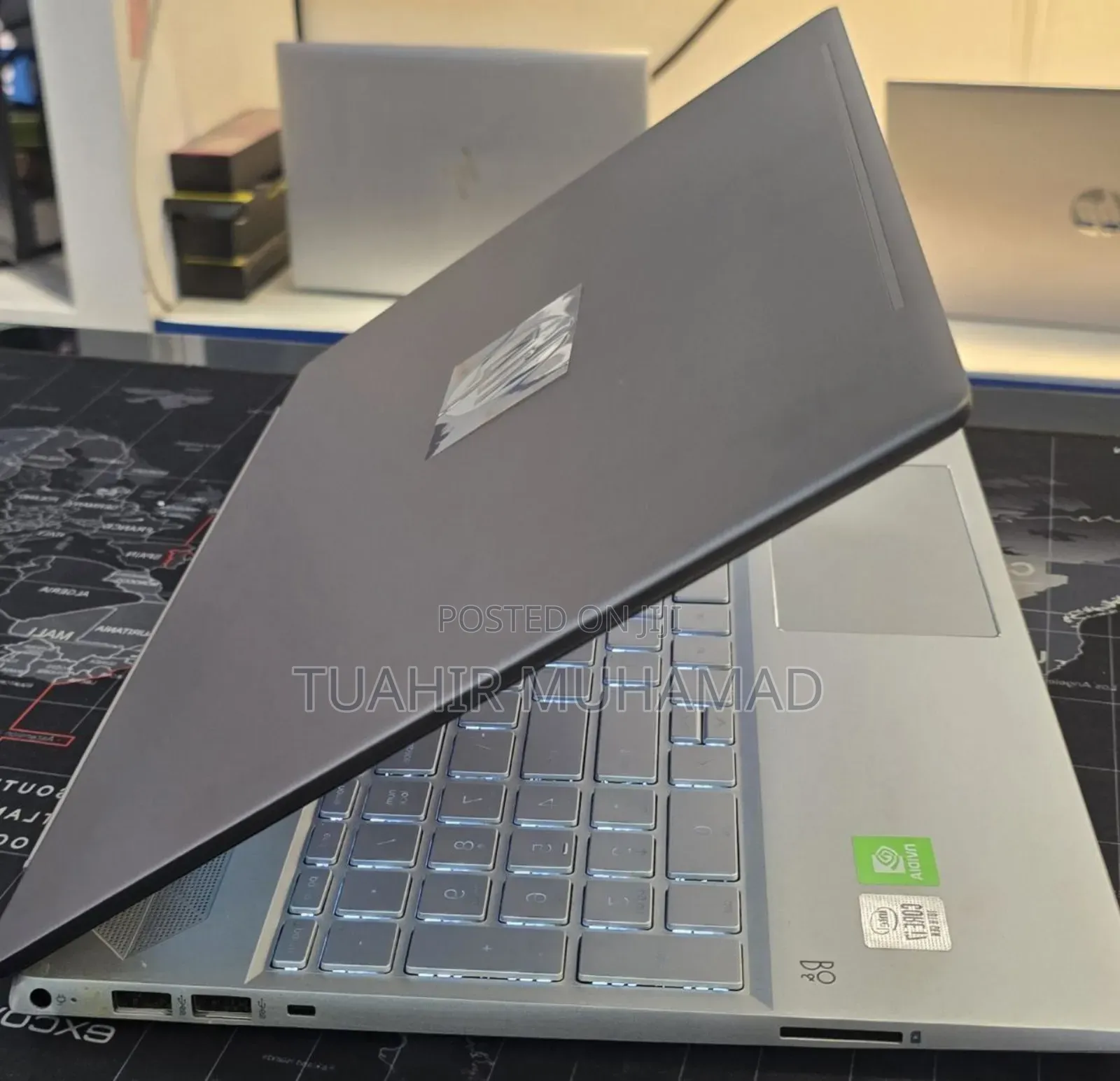 New Laptop HP Pavilion 15 16GB Intel Core I7 SSD 512GB