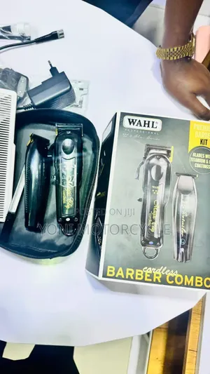 Wahl Combo Professional Hair Clipper