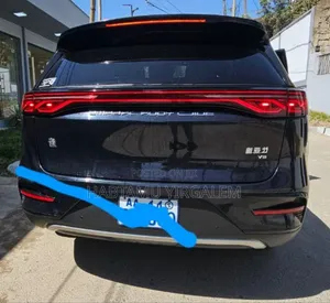 BYD Tang EV 2024 Blue