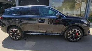 BYD Tang EV 2024 Blue