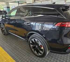 BYD Tang EV 2024 Blue