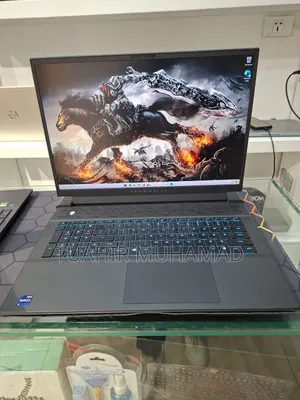 New Laptop Alienware M17x R2 16GB Intel Core I9 SSD 1T