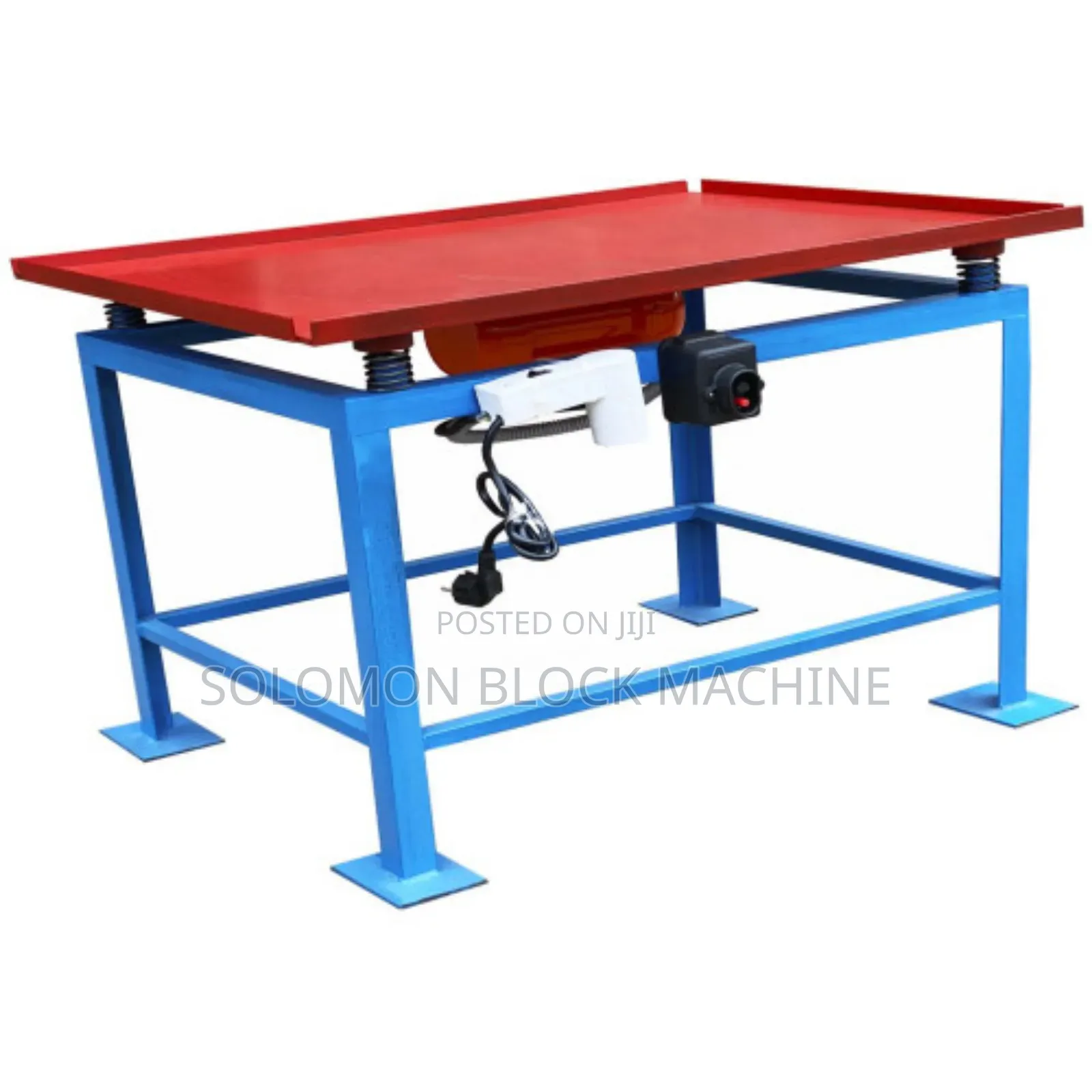 የ ተራዞ /ቴራዞ ማምረቻ ማሽን (Terazo, Terazo Machine)