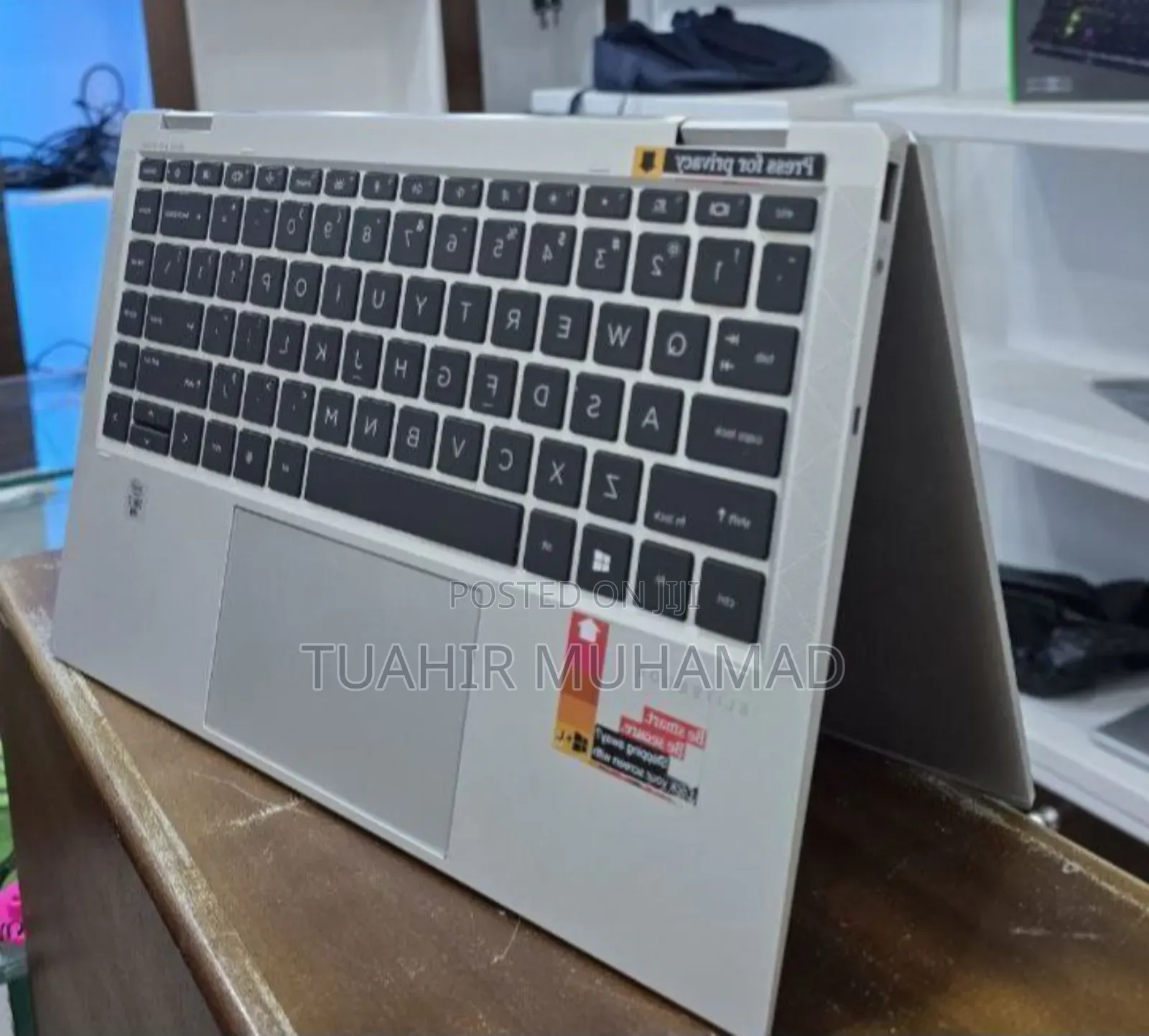 New Laptop HP EliteBook 1040 16GB Intel Core I7 SSD 512GB