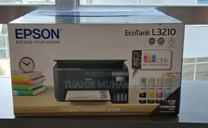 Epson Printer 3210 Brand New