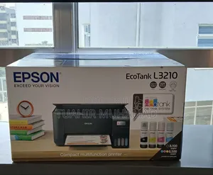Epson Printer 3210 Brand New