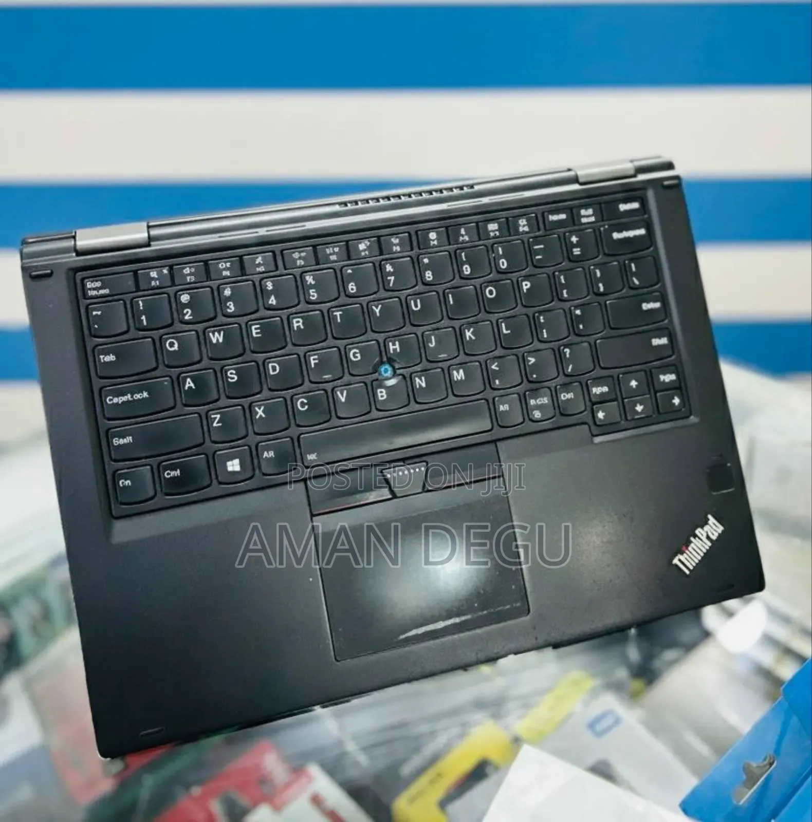 New Laptop Lenovo 8GB Intel Core I7 SSD 512GB