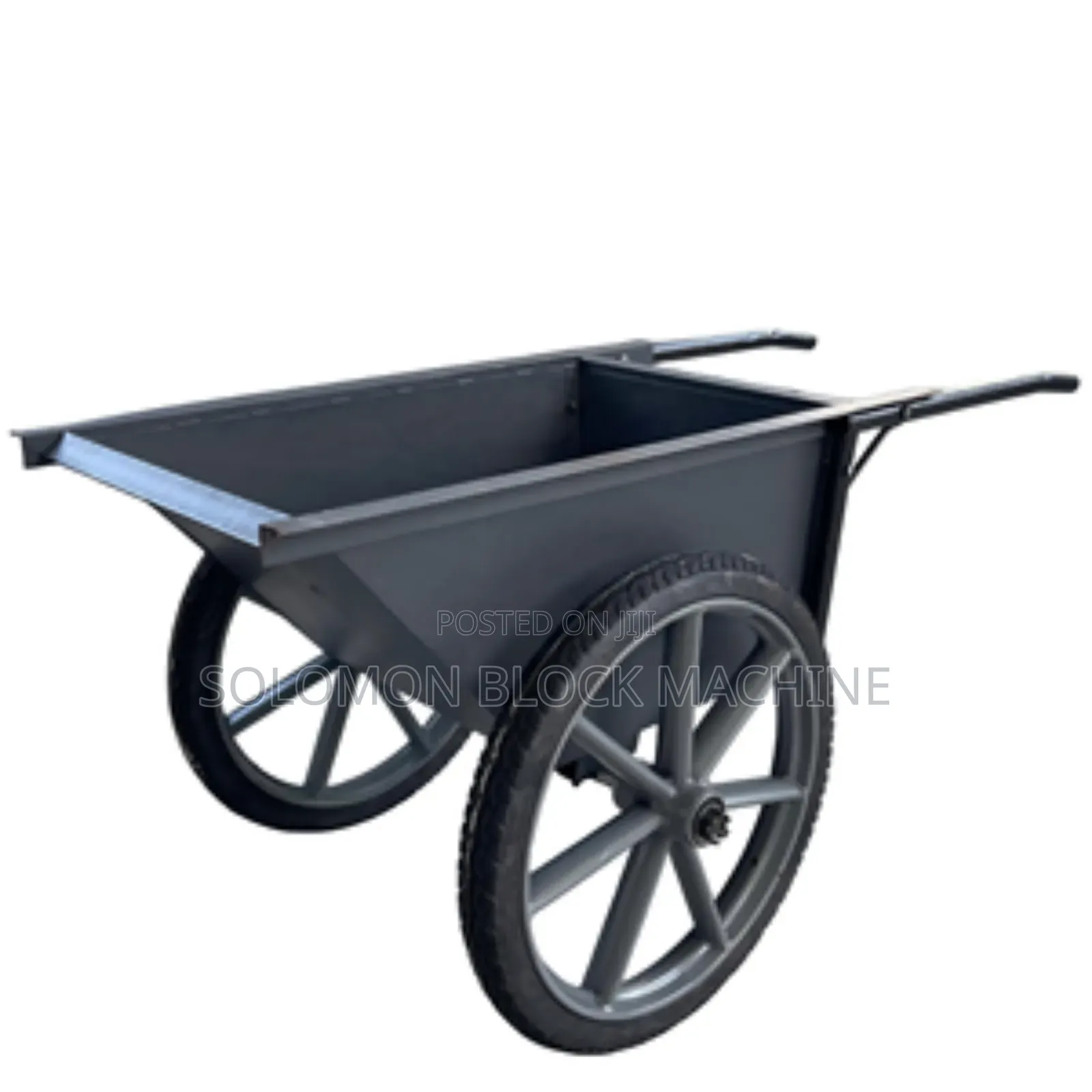 China Wheel Barrow/የግንባታ ጋሪ