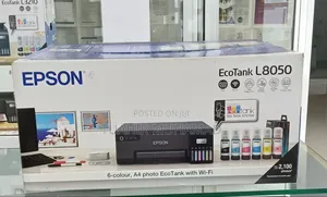 Epson Ekotank L8050 Printer