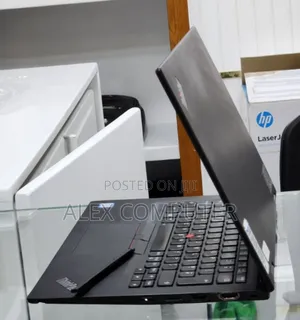 New Laptop Lenovo ThinkPad X390 8GB Intel Core I5 SSD 512GB