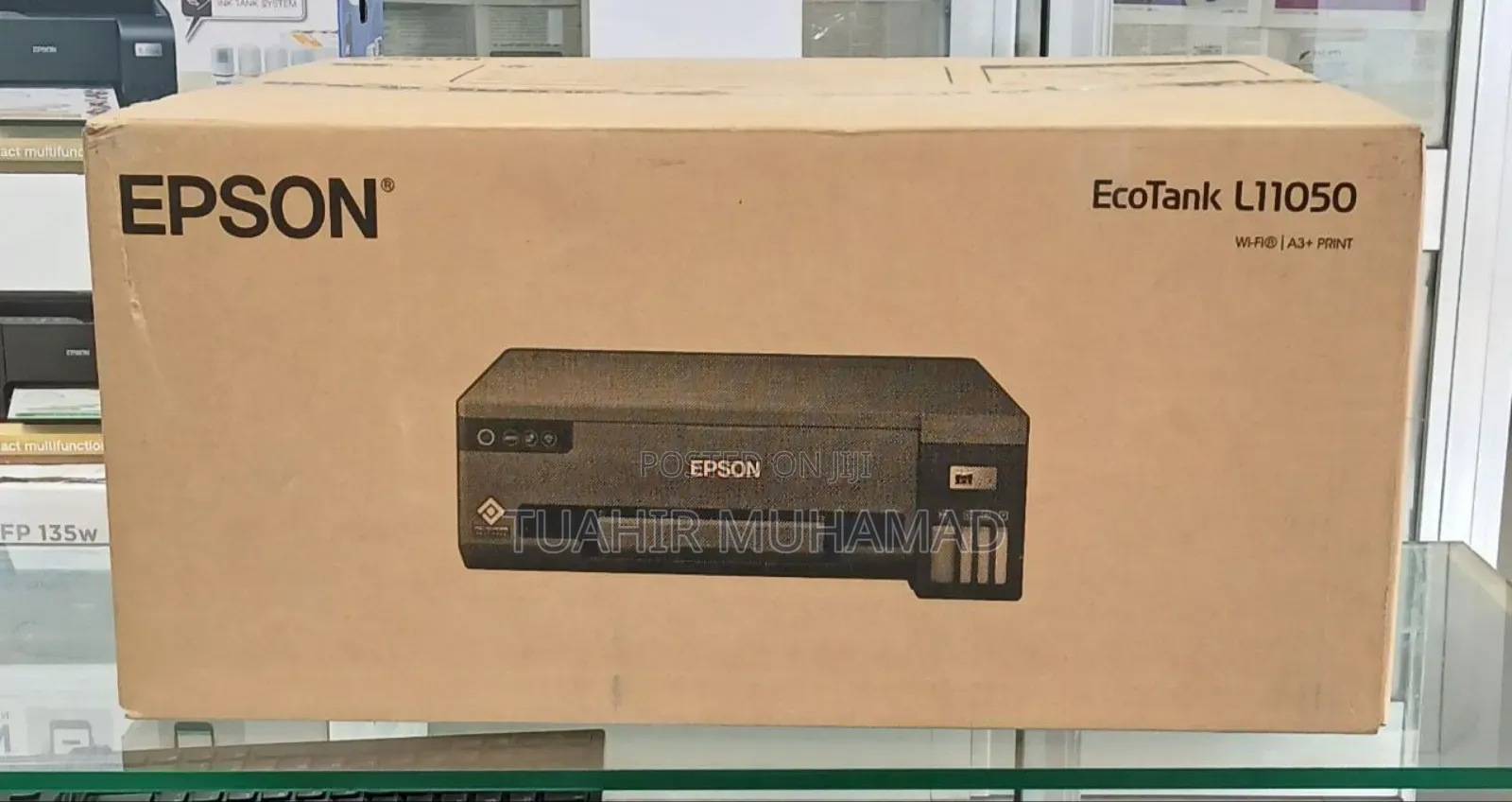 A3+ Banner Printer Model Epson Ekotank L11050