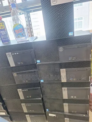 New Desktop Computer Dell OptiPlex 3050 8GB Intel Core i5 HDD 1T