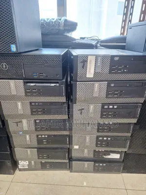 New Desktop Computer Dell OptiPlex 3050 8GB Intel Core i5 HDD 1T