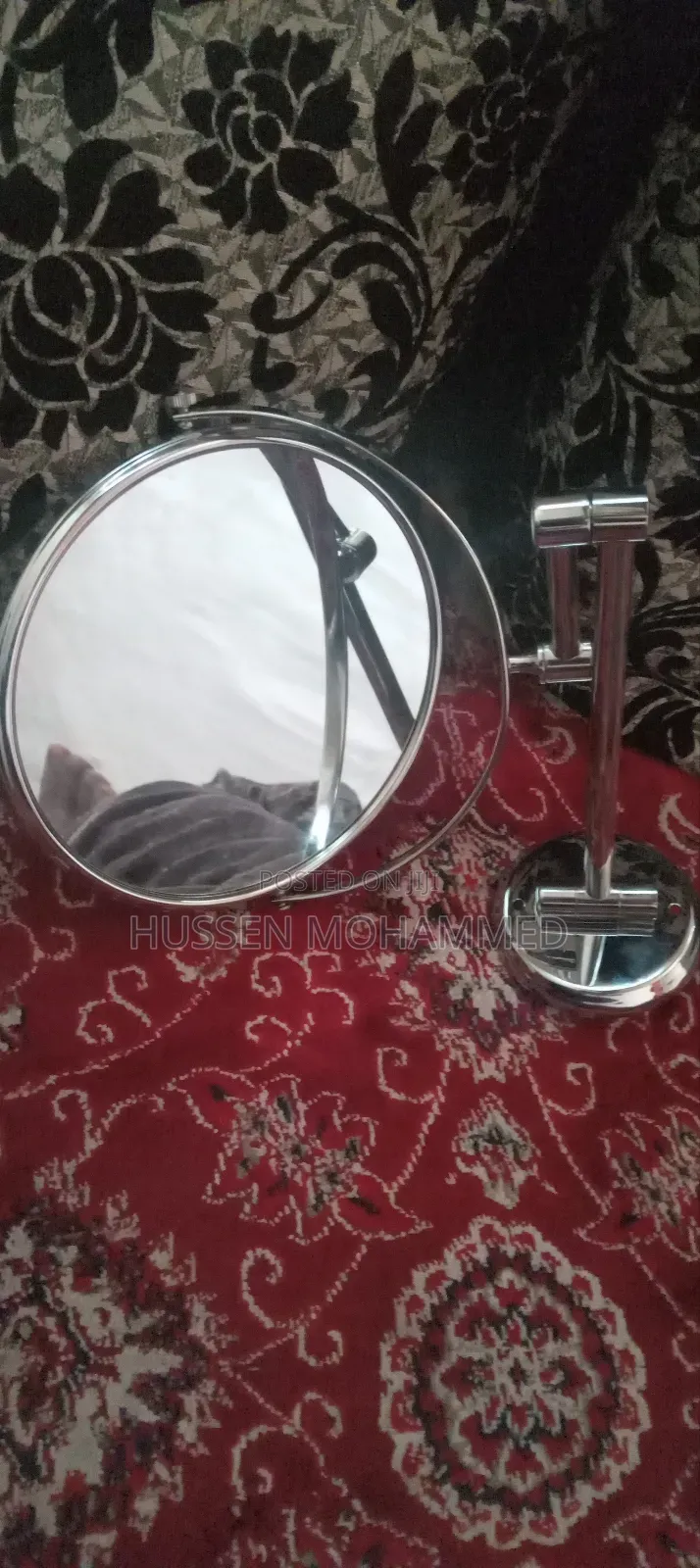 Makeup Mirror Magnifying 10x And 2side