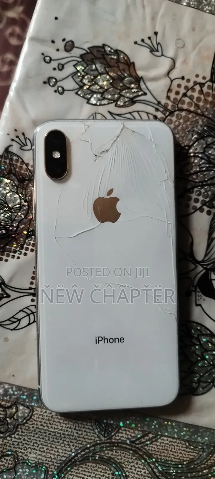 Apple iPhone X 64 GB White