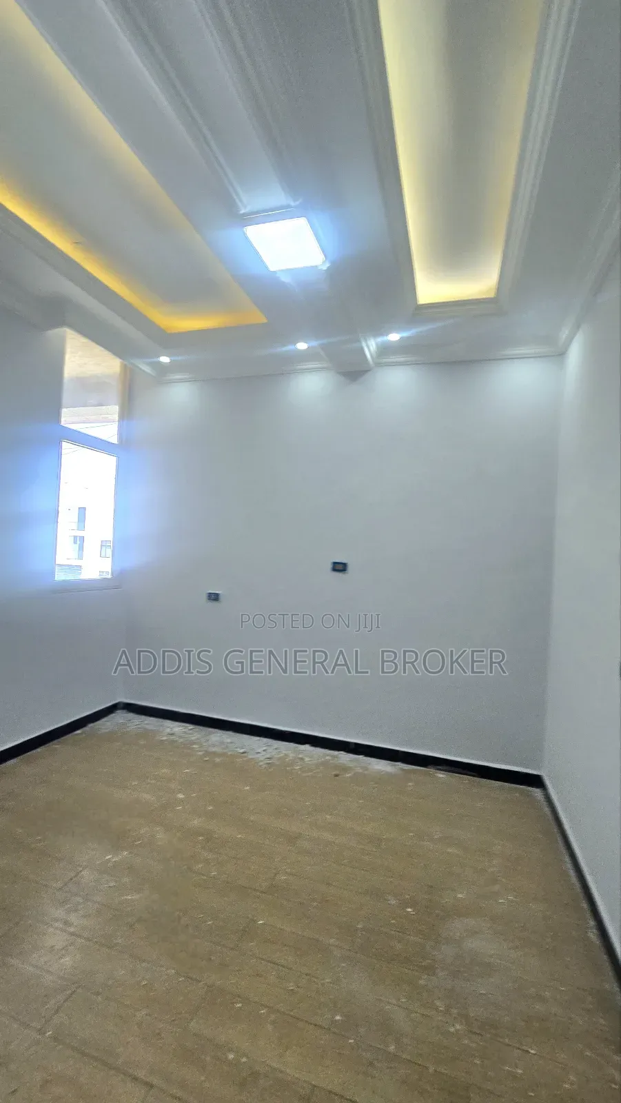 3bdrm Apartment in Haile Garment, Nifas Silk-Lafto for sale