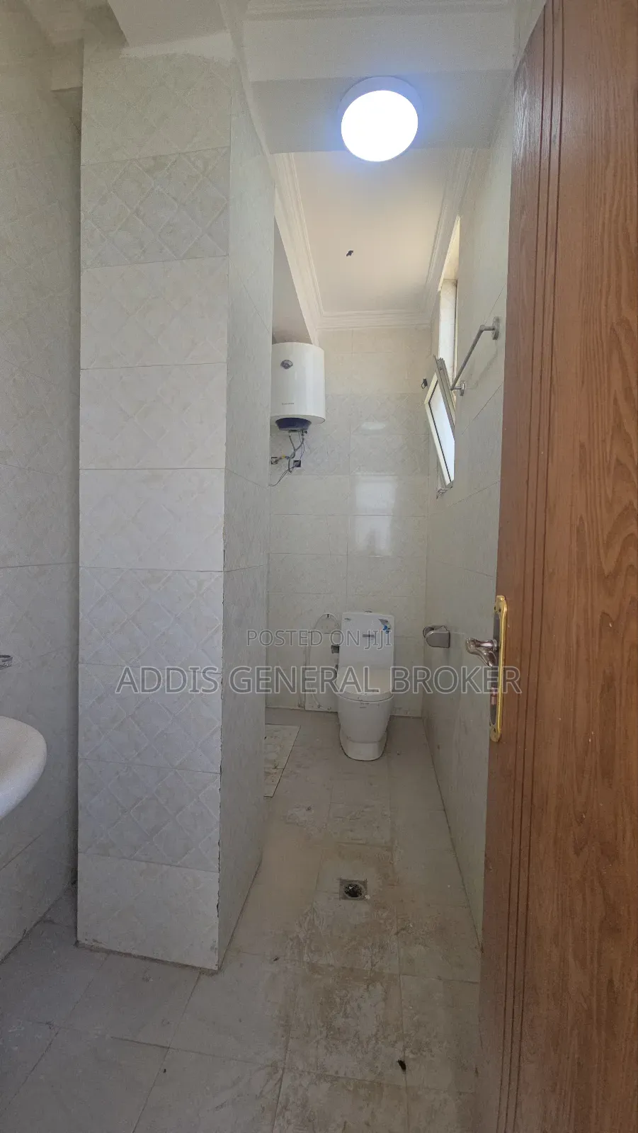 3bdrm Apartment in Haile Garment, Nifas Silk-Lafto for sale