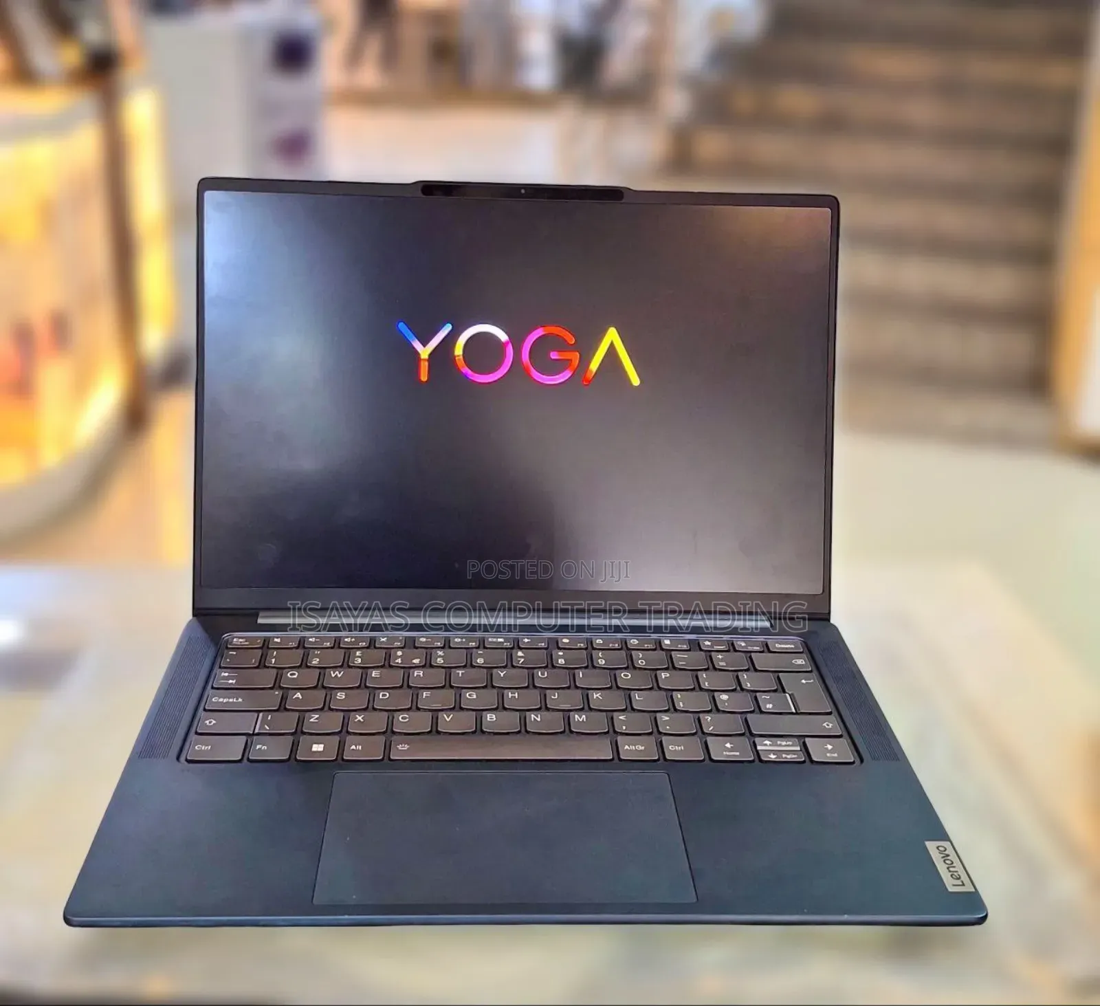 New Laptop Lenovo ThinkPad Yoga 16GB Intel Core I7 SSD 1T