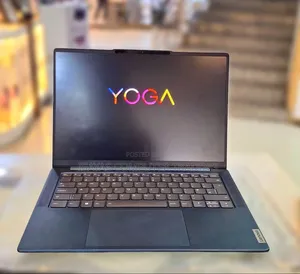 New Laptop Lenovo ThinkPad Yoga 16GB Intel Core I7 SSD 1T