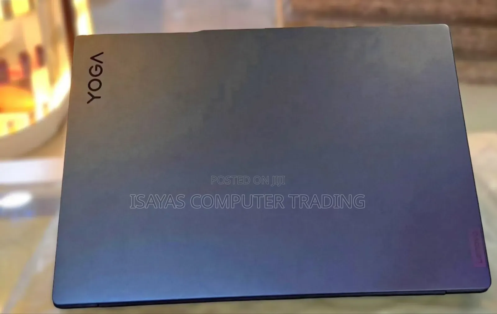 New Laptop Lenovo ThinkPad Yoga 16GB Intel Core I7 SSD 1T