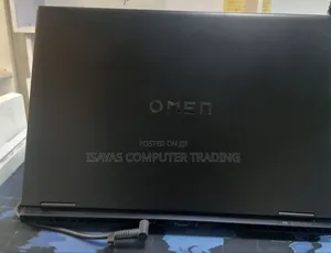 New Laptop HP Omen 16 16GB Intel Core I9 SSD 1T