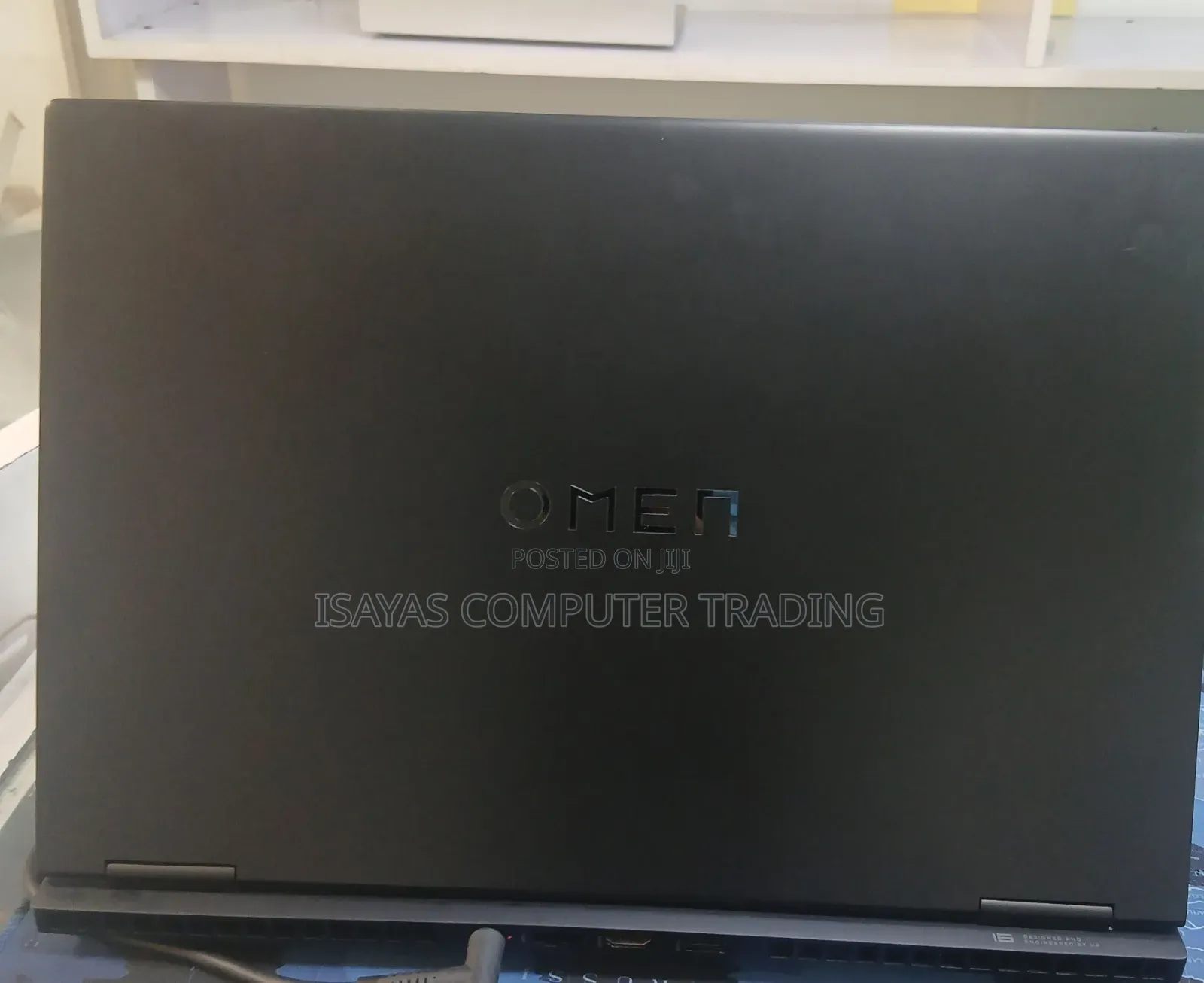 New Laptop HP Omen 16 16GB Intel Core I9 SSD 1T
