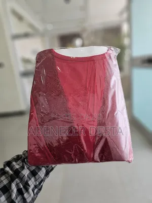 5- Piece Satin Nightwear Pygma for Women's