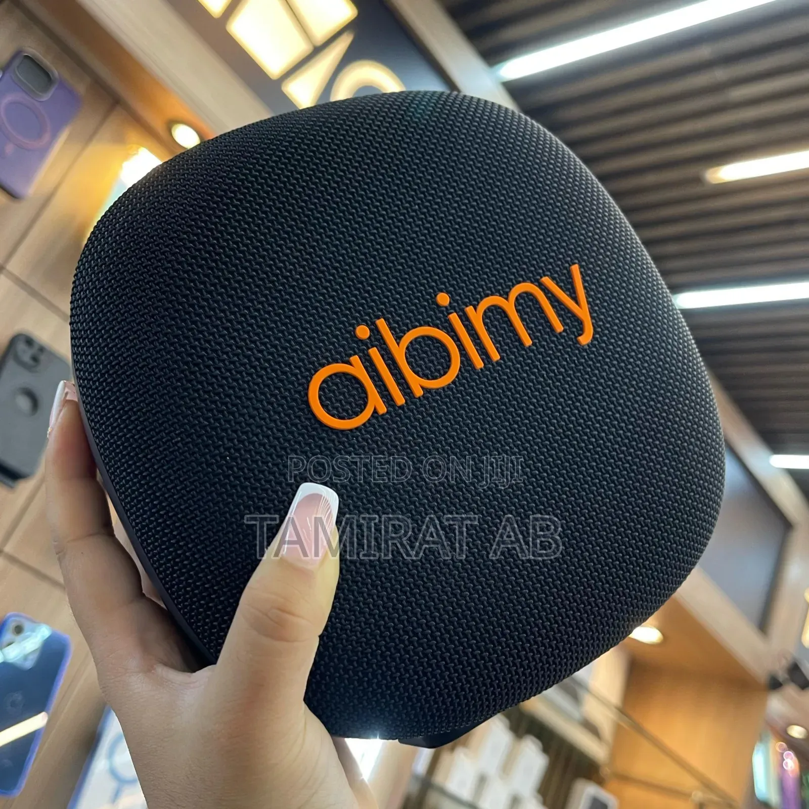 Aibimy 30w Waterproof Powerful Bass Speaker - My362bt