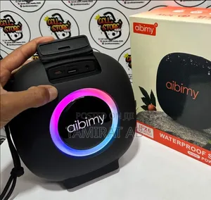 Aibimy 30w Waterproof Powerful Bass Speaker - My362bt