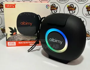 Aibimy 30w Waterproof Powerful Bass Speaker - My362bt