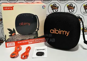 Aibimy 30w Waterproof Powerful Bass Speaker - My362bt
