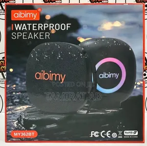 Aibimy 30w Waterproof Powerful Bass Speaker - My362bt