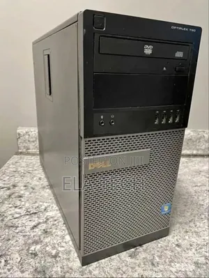 Desktop Computer Dell OptiPlex 790 8GB Intel Core 3 HDD 500GB