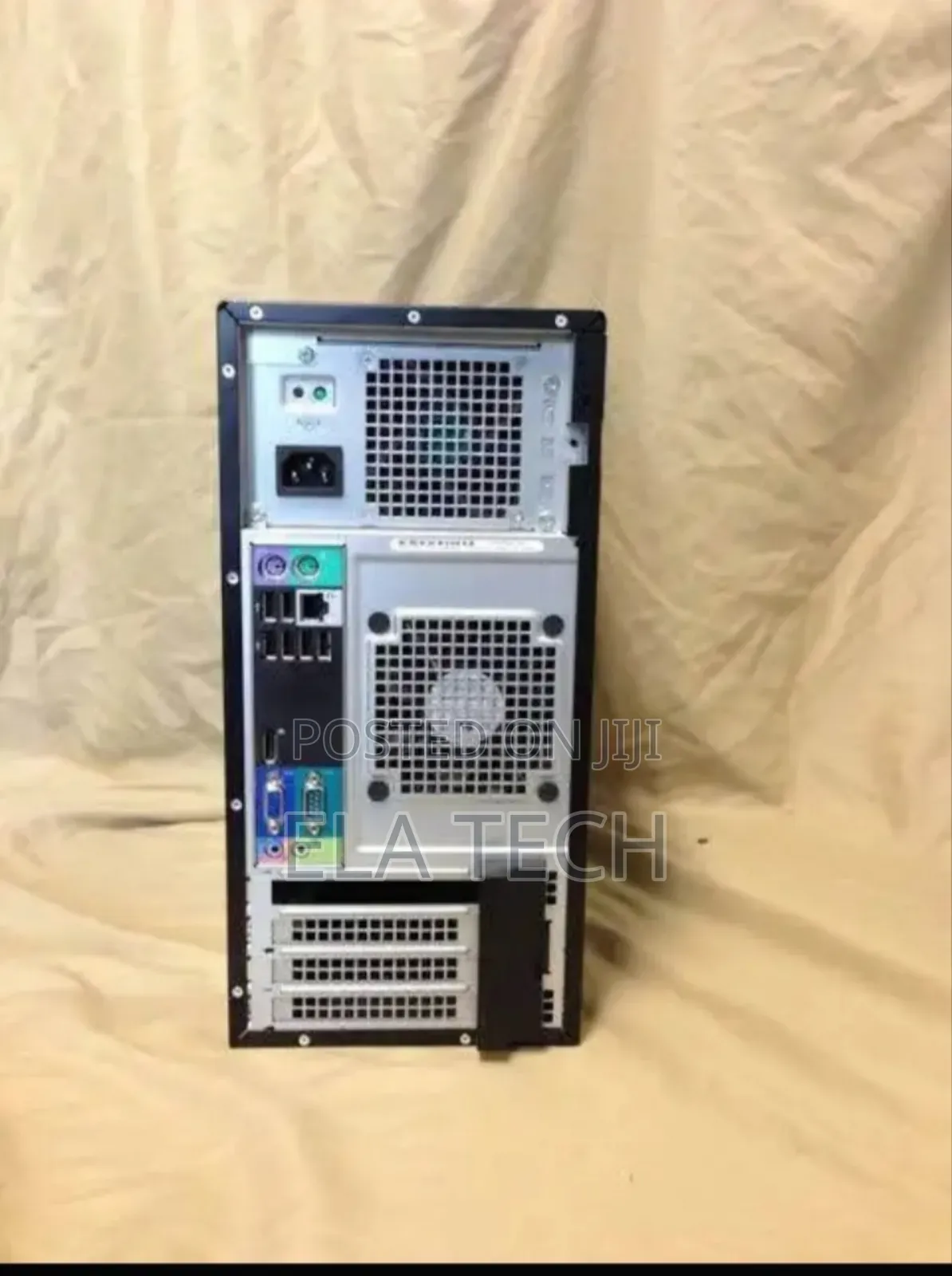 Desktop Computer Dell OptiPlex 790 8GB Intel Core 3 HDD 500GB