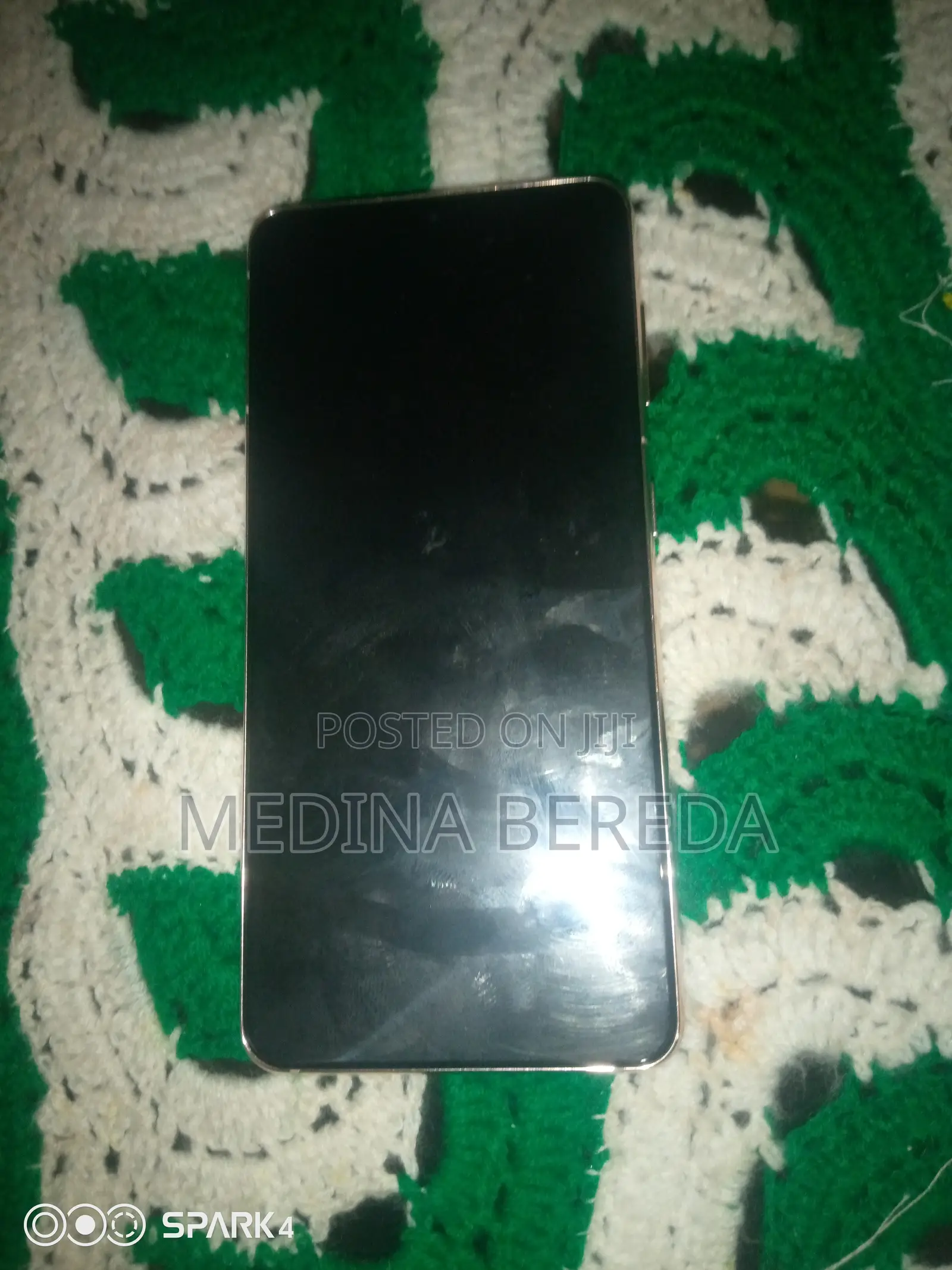 Samsung Galaxy S21 Ultra 5G 128 GB Purple