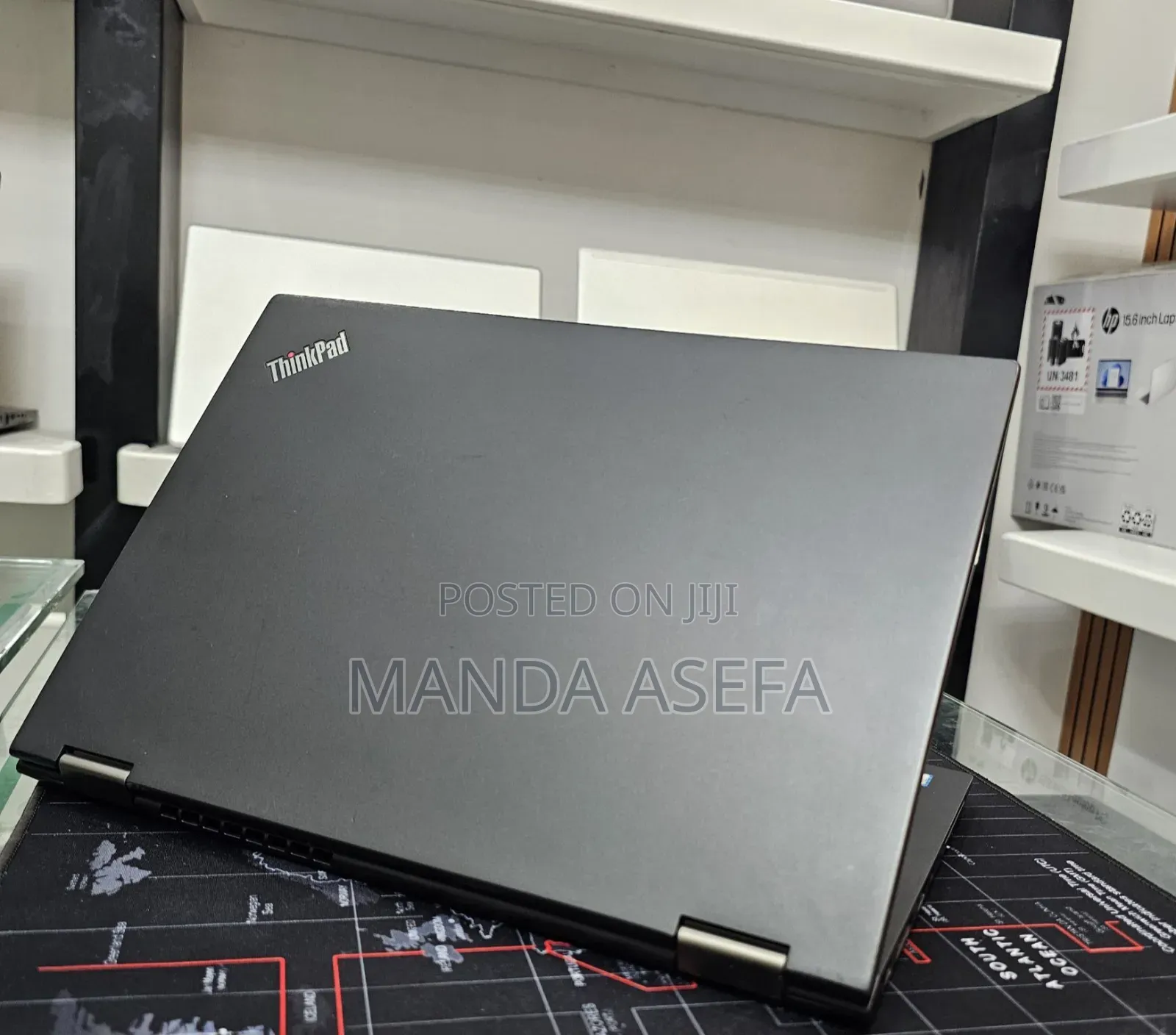 New Laptop Lenovo ThinkPad X390 Yoga 16GB Intel Core I5 SSD 512GB