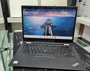 New Laptop Lenovo ThinkPad X390 Yoga 16GB Intel Core I5 SSD 512GB