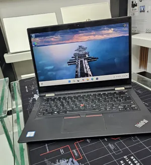 New Laptop Lenovo ThinkPad Yoga 16GB Intel Core I5 SSD 512GB