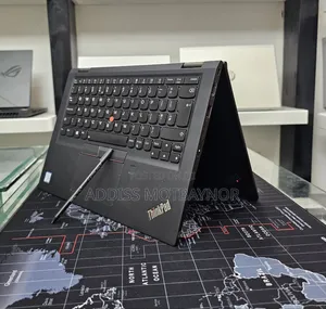 New Laptop Lenovo ThinkPad Yoga 16GB Intel Core I5 SSD 512GB