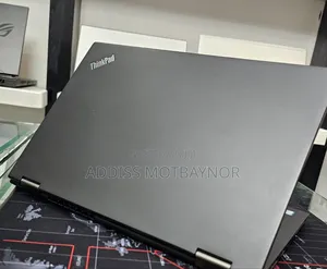 New Laptop Lenovo ThinkPad Yoga 16GB Intel Core I5 SSD 512GB
