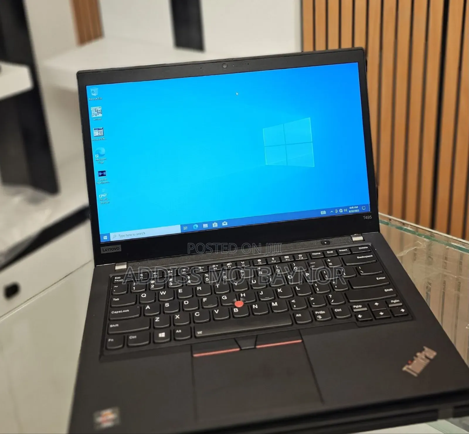 New Laptop Lenovo ThinkPad Yoga 16GB Intel Core I5 SSD 512GB